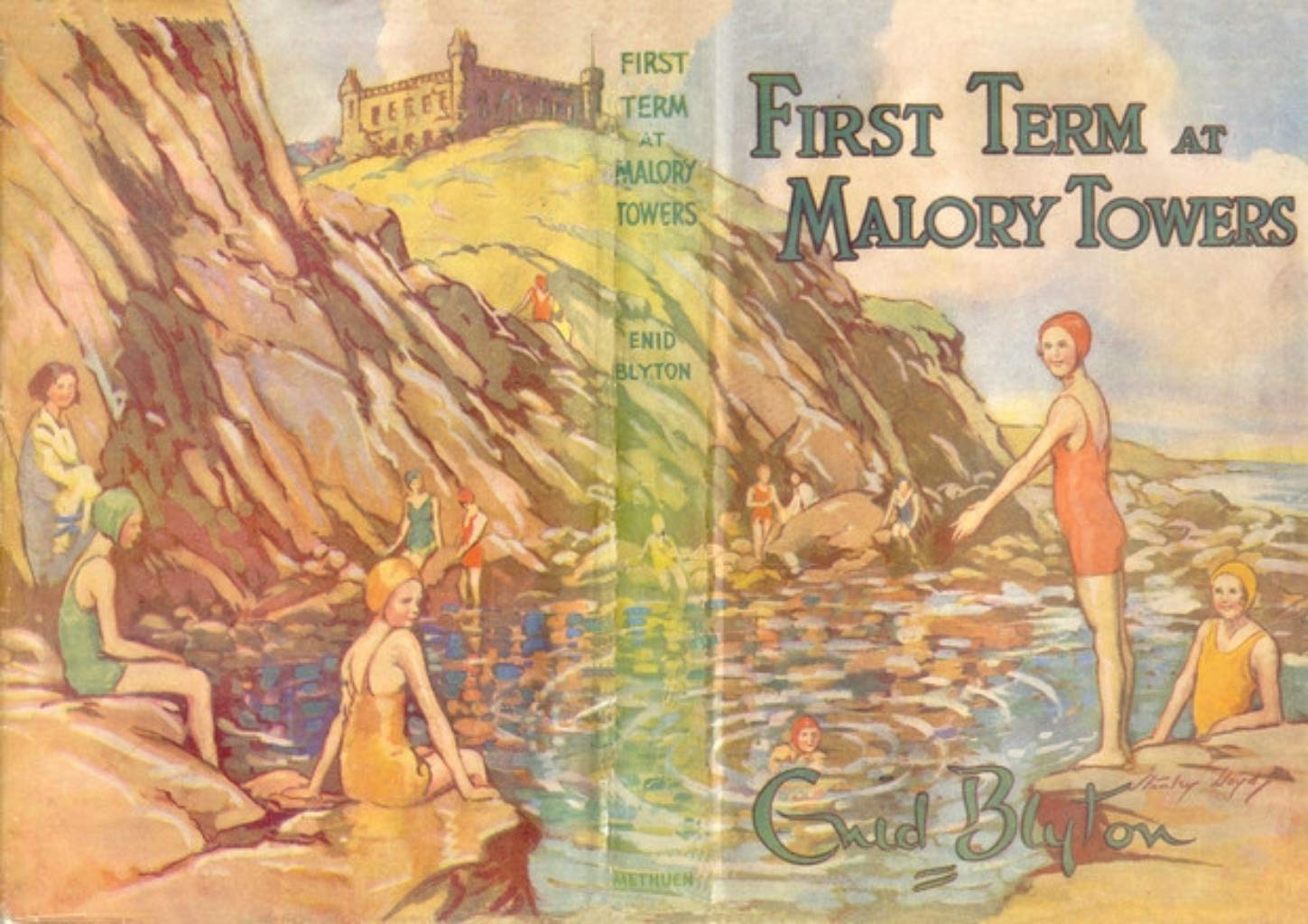 First Term at Malory Towers
