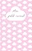 Mon Petit Carnet Nuages Ros...