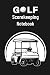 Golf Scorekeeping Notebook:...