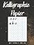 Kalligraphie Papier: Modern...