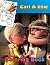 Carl & Ellie Coloring Book:...