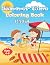 Summer Time Coloring Book For Kids Ages 4-8 by Ash Williams