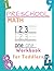 Preschool Math Workbook for Toddlers by Math Kids