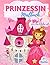 Prinzessin Färbung Buch für...