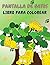 Libro para colorear de pedo...