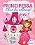 Principessa libro da colora...