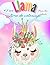 Livre de coloriage de lamas...