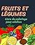 Livre de coloriage de fruit...