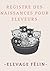 Registre des Naissances Pour Eleveurs by Eva Martin