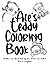 Ale's Teddy Coloring Book by Maria Laughlin