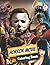 Horror Movie Coloring Book:...