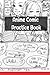 Anime Comic Practice Book by Devin Workman