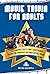 Movie Trivia Book for Adult...
