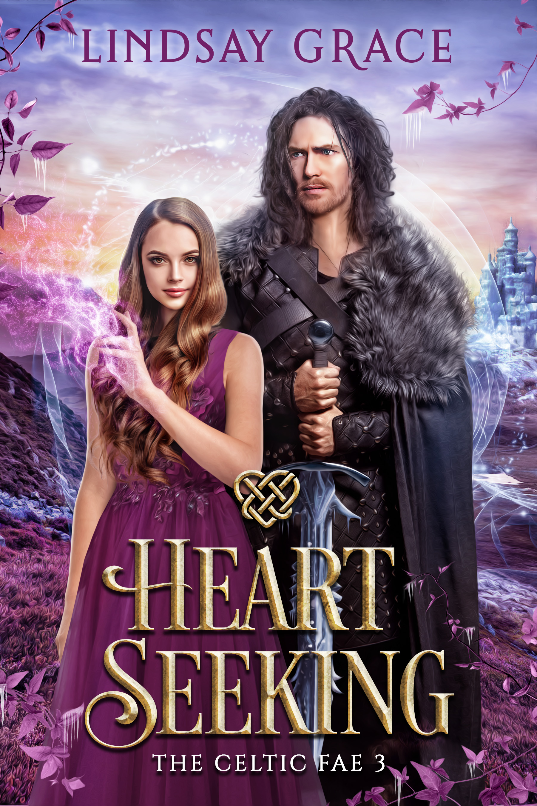 Heart Seeking (Celtic Fae #3)