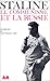LE COMMUNISME ET LA RUSSIE by J. Staline