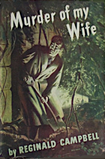 Murder of my Wife (Hardcover)