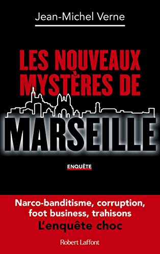 Les Nouveaux mystères de Marseille (Paperback)