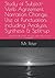 Study of Subject-Verb Agreement, Narration Change, Use of Punctuation; including Analysis, Synthesis & Split-up: Study through charts, division, ... (Complete English Grammar in Five Parts)