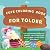 Cute Coloring Book For Told...