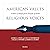 American Values, Religious Voices, Volume 2: Letters of Hope from People of Faith (Volume 2)