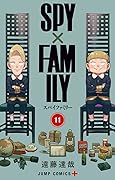 SPY×FAMILY 11 