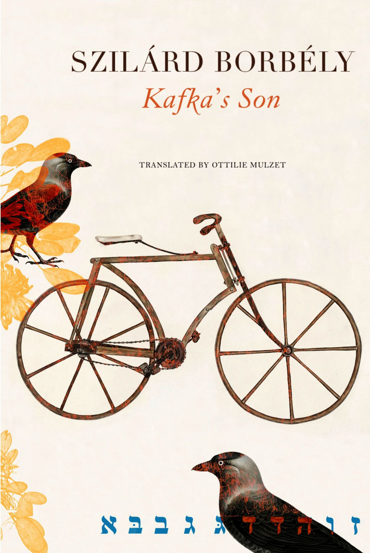 Kafka’s Son (The Hungarian List)