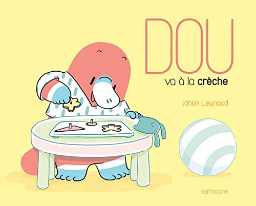 Dou - Dou va à la crèche (Pocket Book)