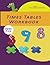 Times Tables Workbook Ages ...