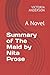 Summary of The Maid by Nita...