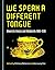 We Speak a Different Tongue by Anthony Patterson