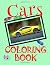 ✌ Cars Coloring Book ✎: Sim...