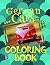 ✌ German Cars ✎ Coloring Bo...