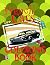 ✌ French Cars ✎ Coloring Bo...