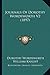 Journals of Dorothy Wordsworth, Volume 2 (1897)