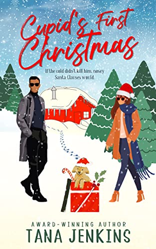 Cupid's First Christmas (St. James Sisters #5)