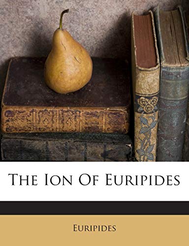 The Ion Of Euripides