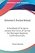 Minister's Pocket Ritual: A Handbook Of Scripture Lessons And Forms Of Service For Marriages, Baptisms, Confirmations, Etc.