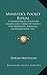 Minister's Pocket Ritual: A Handbook Of Scripture Lessons And Forms Of Service For Marriages, Baptisms, Confirmations, Etc.