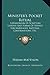 Minister's Pocket Ritual: A Handbook Of Scripture Lessons And Forms Of Service For Marriages, Baptisms, Confirmations, Etc.