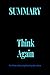 Think Again: The Power of Knowing What You Don't Know