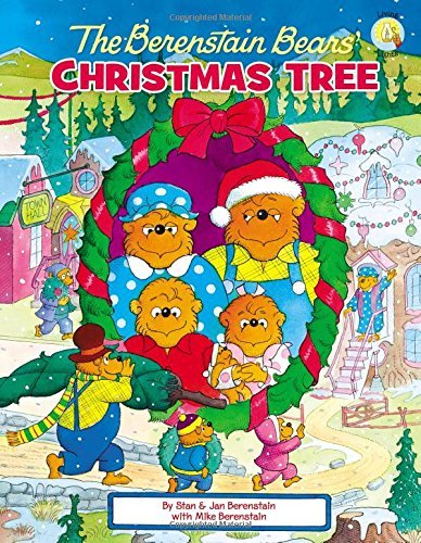The Berenstain Bears' Christmas Tree (Berenstain Bears/Living Lights: A Faith Story)