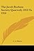 The Jacob Boehme Society Qu...