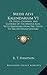 Medii Aevi Kalendarium V1: Or Dates, Charters, And Customs Of The Middle Ages, With Kalendars From The Tenth To The Fifteenth Century