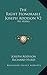 The Right Honorable Joseph Addison V2: His Works