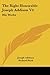 The Right Honorable Joseph Addison V4: His Works