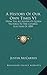 A History Of Our Own Times V1: From The Accession Of Queen Victoria To The General Election Of 1880