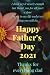 Happy Father's Day: I don't...