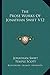 The Prose Works Of Jonathan Swift V12