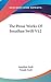 The Prose Works Of Jonathan Swift V12