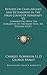 Reports Of Cases Argued And Determined In The High Court Of Admiralty V2: Commencing With The Judgments Of The Right Hon. Sir William Scott